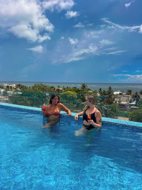 Areia Boutique Hotel - Puerto Morelos