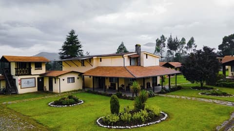 Chuquiragua lodge y spa