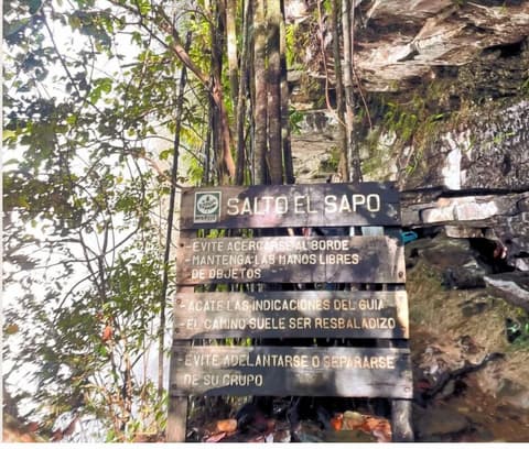 Campamento Canaima - All Inclusive