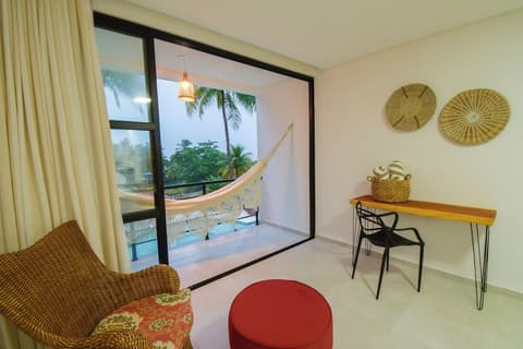 Milie Lounge Pousada, Room