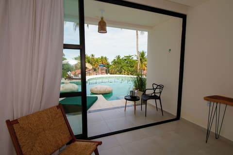 Milie Lounge Pousada, Room