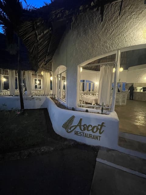 Watamu Ascot Hotel