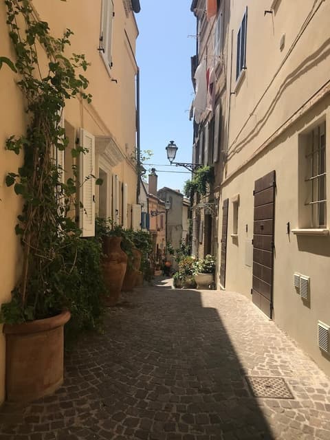 B&B Miramare Grottammare, Point of interest