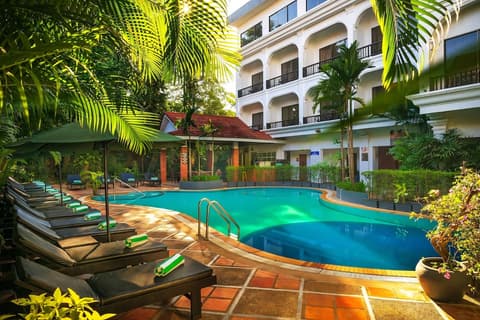 YASODHARAPURA RESIDENCE