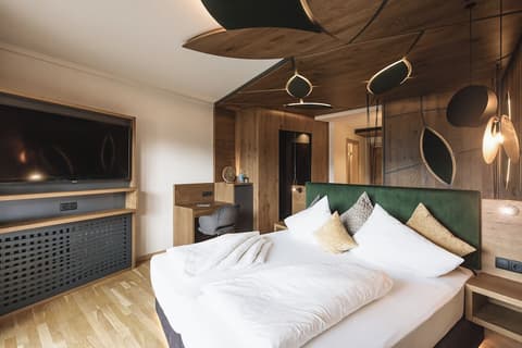 Terentnerhof active & lifestyle hotel, Room