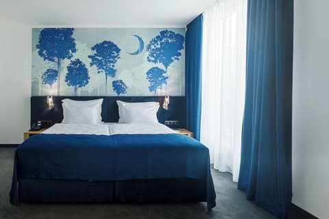 Blue Star Luxury Hotel, Room