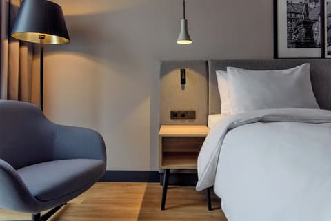 Radisson Hotel Leipzig, Room
