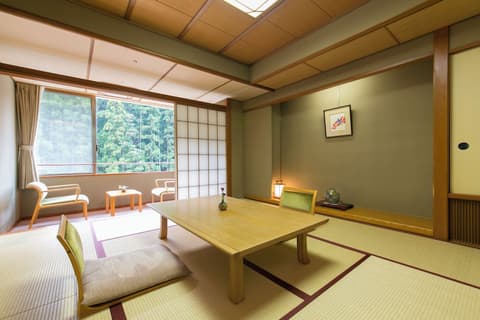 Sansuikan Kawayu Midoriya
