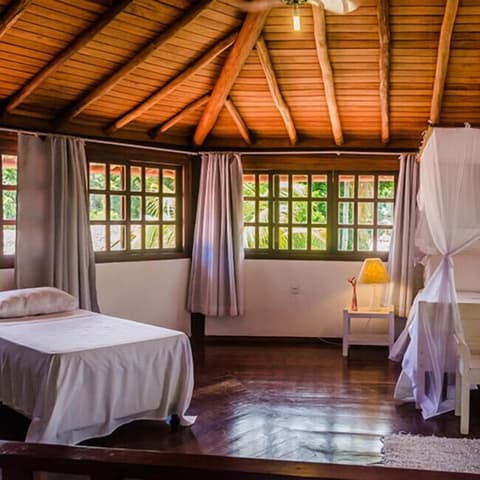 SUEDS TRANCOSO, Room