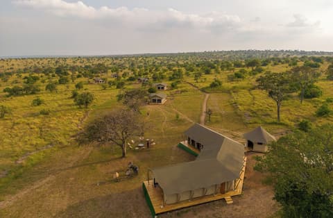 Malaika Mara River Luxury Camp