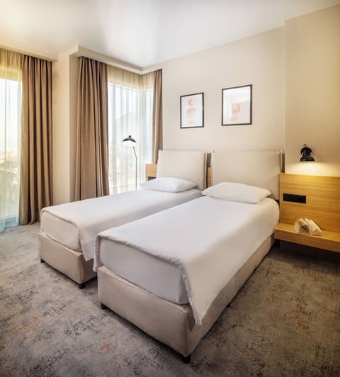 B1 Downtown Hotel, Room