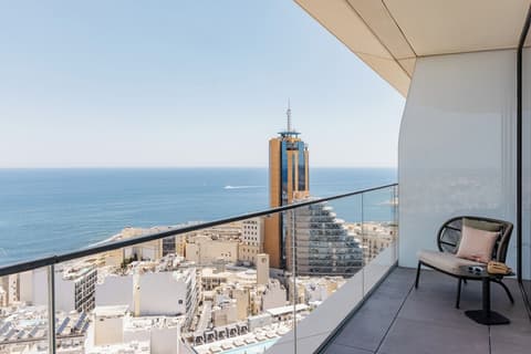 ME Malta by Meliá, Room