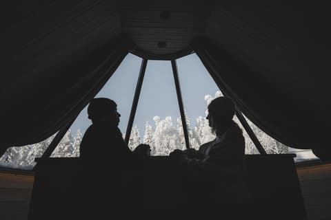 Vaattunki Wilderness Resort, Room