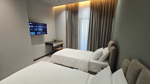 Boutique Hotel The Roots, Room