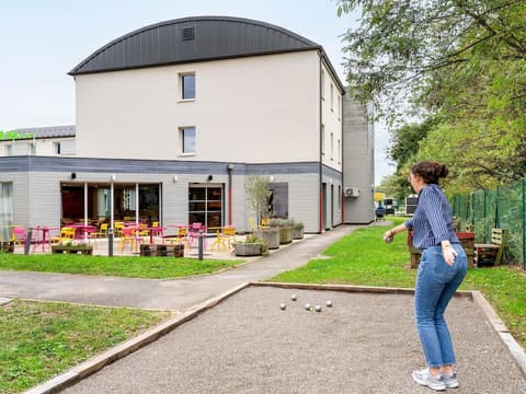 ibis Styles Prevessin Geneve Airport