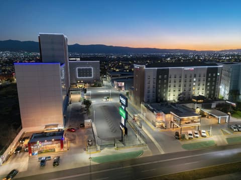 Garden Park San Luis Potosí