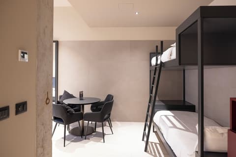 Joy 124 Hotel Milano, Room