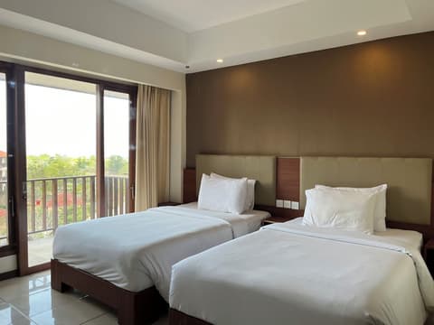 New Kuta Hotel by LORIN, Room