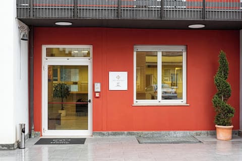 Phi Hotel Homy Druento, Exterior