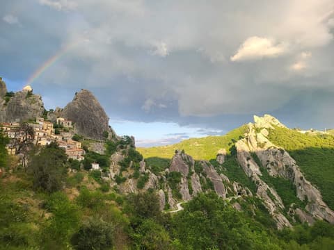 La Locanda di Castromediano, Exterior