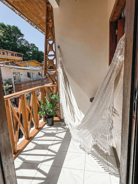 Pousada Estevão, Room