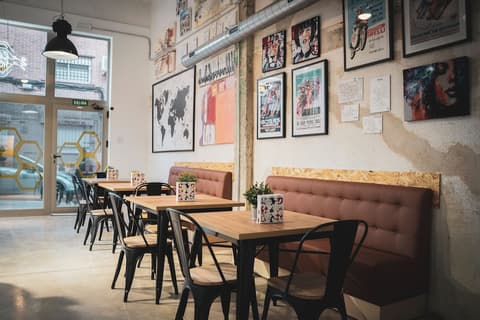 Gallery Hostel Madrid