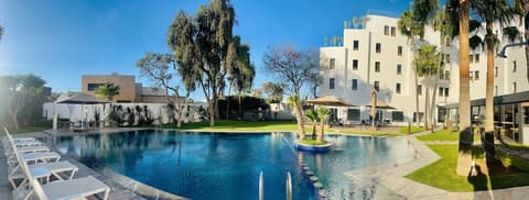 Anna Hotel Agadir, Pool