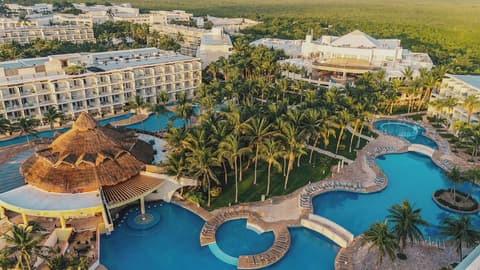 Iberostar Selection Riviera Cancún - All Inclusive, Children's pool