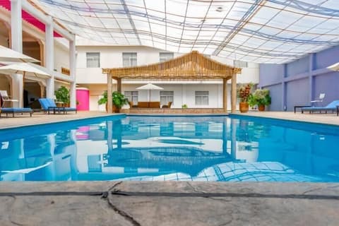 Hotel Los Lagos De Montebello