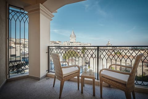 Grand Galata Hotel & Spa, Terrace/patio