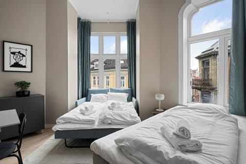 Bohemian Hotel - Self-Service, Room