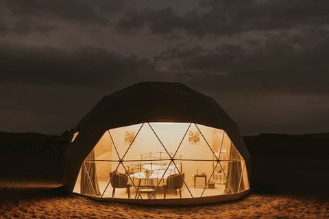 Golden Desert Camp