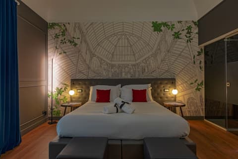 Palco Rooms&Suites, Room