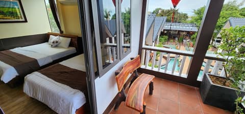 Hoi An Coco Bungalows, Room