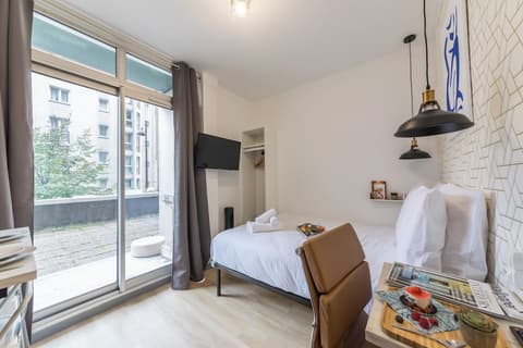 WS Tour Eiffel - Saint-Charles