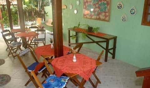 Pousada Horizonte dos Borbas