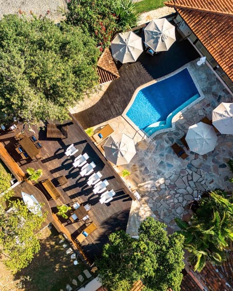 Le Village Boutique Hotel, Pool