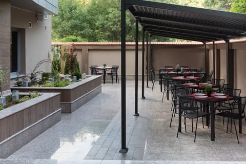 B1 Boutique Hotel Sofia, Restaurant