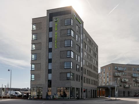 B&B HOTEL Aalborg