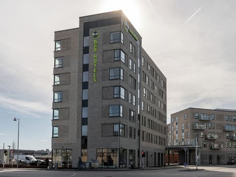 B&B HOTEL Aalborg