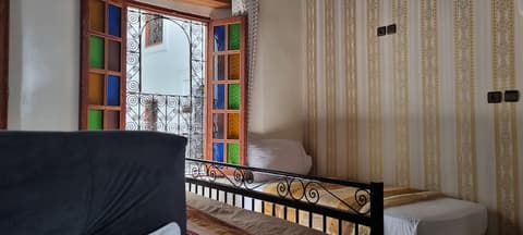 Fes Touria Palace, Room