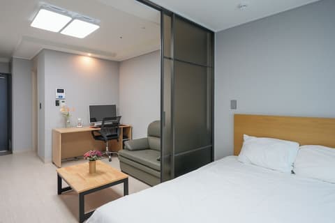 FIRSTCITY HOTEL YEOSU