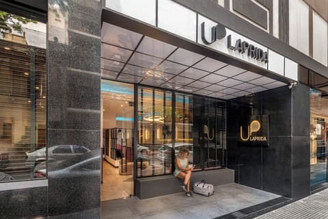 Up Laprida - Solo adultos