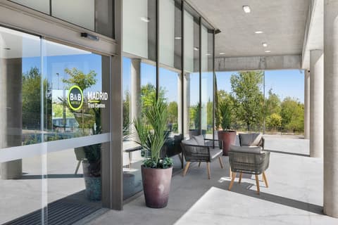 B&B Hotel Madrid Tres Cantos
