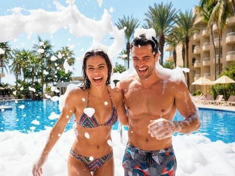 GR Solaris Lighthouse Los Cabos