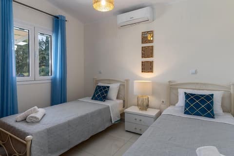 Villa Eleftheria in Spartia