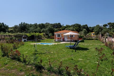 Villa Eleftheria in Spartia