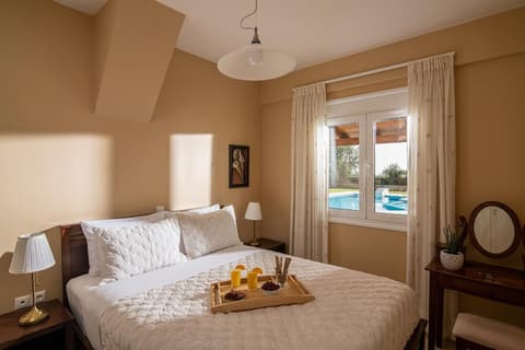 Villa Anemoni in Rethymno