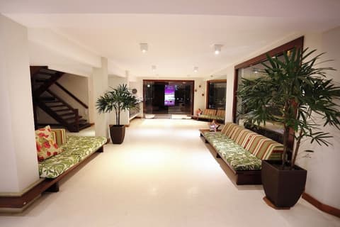 Flamingo Beach Hotel By HC, Reception