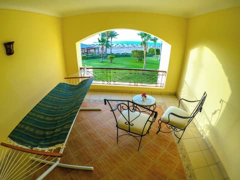 Royal Regency Club - Ultra All Inclusive, Terrace/patio